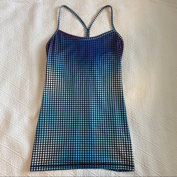 Lululemon Athletica Power Y Tank
